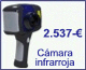 Equipamentos de medida com roda alada, memória, porta RS-232 e software